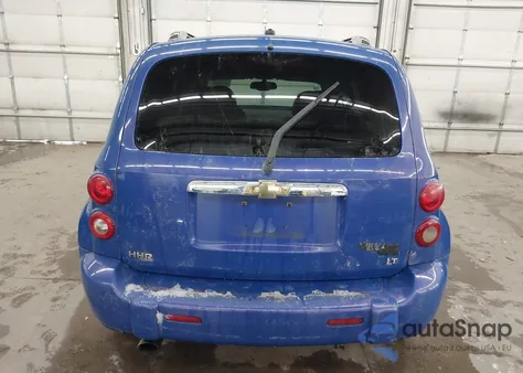 2008 Chevrolet Hhr Lt из США, поврежденный, VIN 3GNDA33PX8S550309